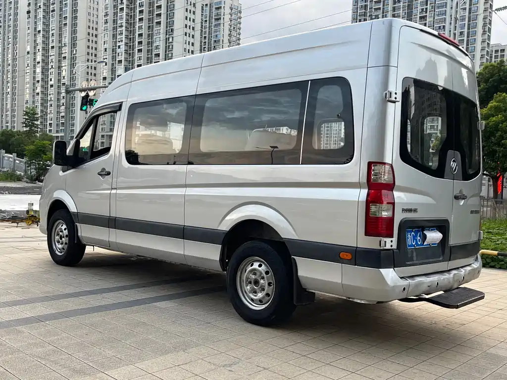 Foton Tuyano — миниатюра 6