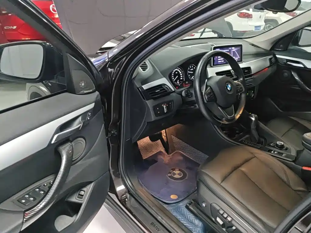 BMW X1 — миниатюра 16