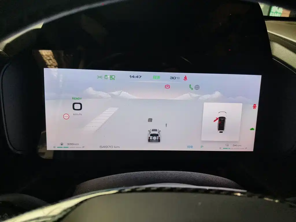 Haval Menglong New Energy — миниатюра 7
