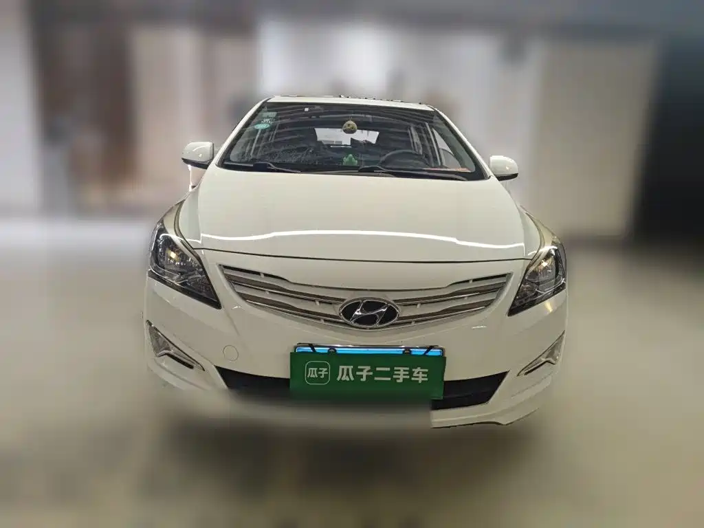 Hyundai Ruiyi — миниатюра 24
