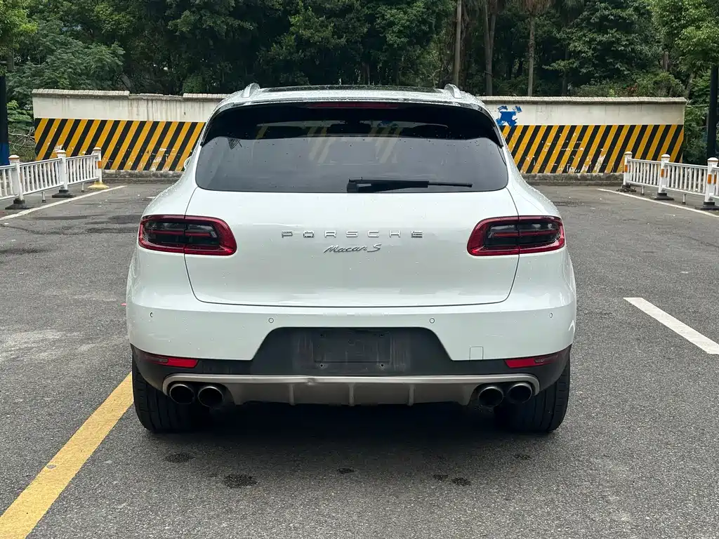 Porsche Macan Macan 2.0T, фото 8