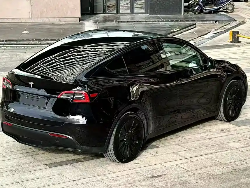 Tesla Model Y — миниатюра 7
