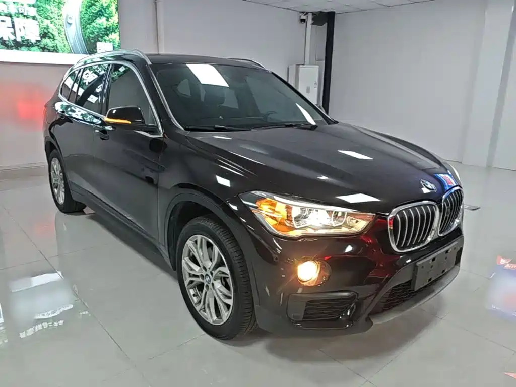 BMW X1 — миниатюра 4