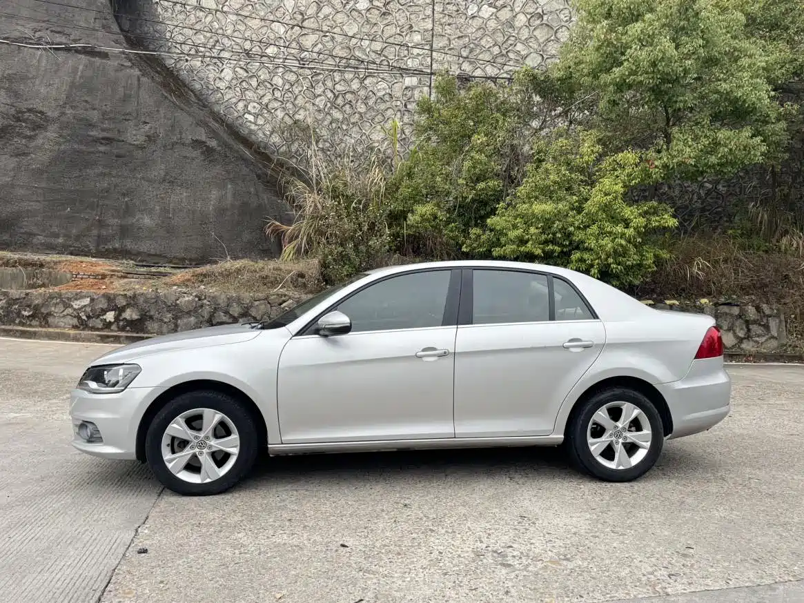 Volkswagen Bora