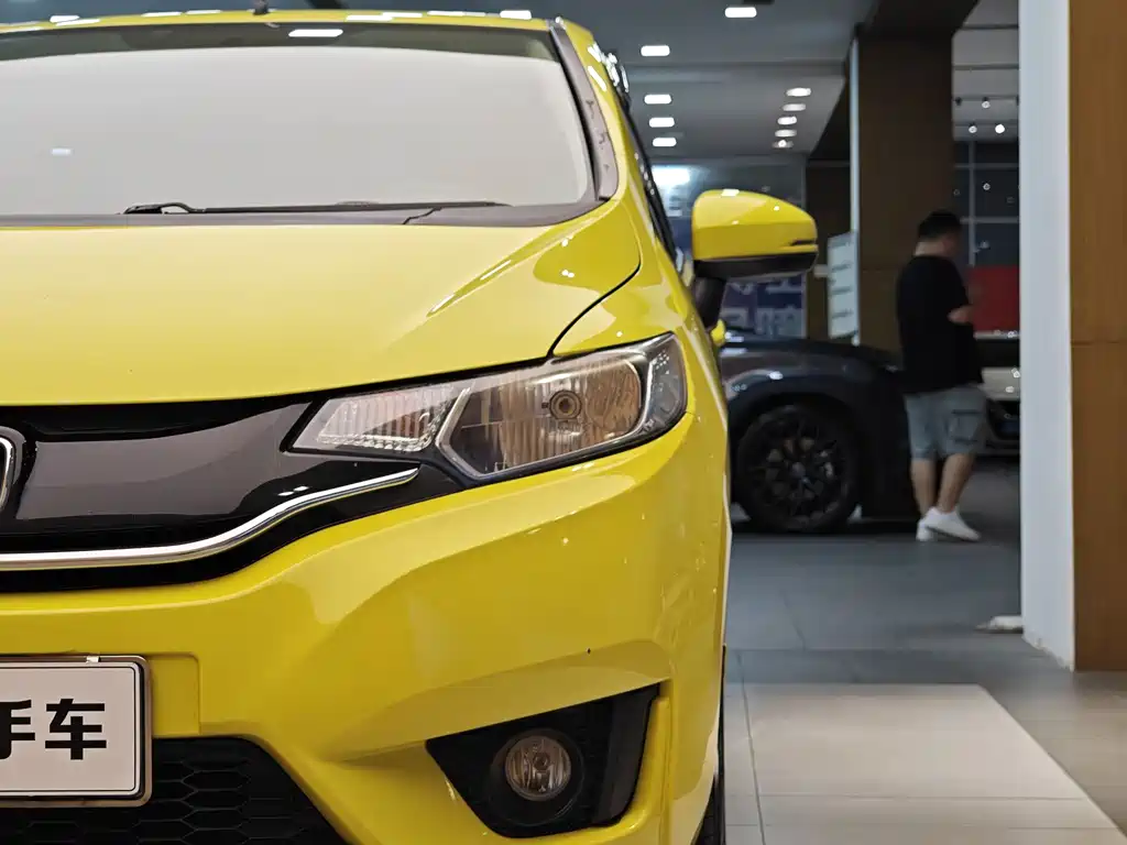 Honda Fit 2014 1.5L SE CVT Fashion
