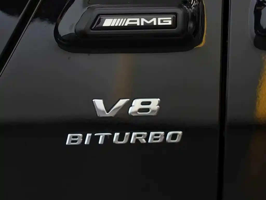 Mercedes-Benz G-Class AMG — миниатюра 12