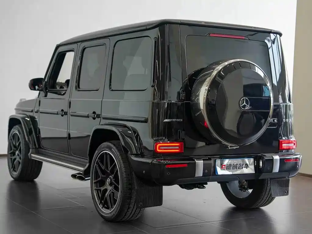 Mercedes-Benz G-Class AMG — миниатюра 19