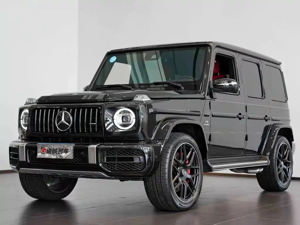 Mercedes-Benz G-Class AMG