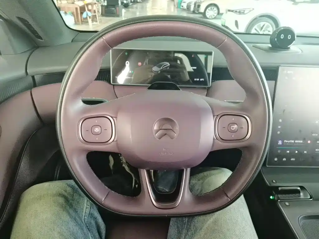 NIO ET5T — миниатюра 11