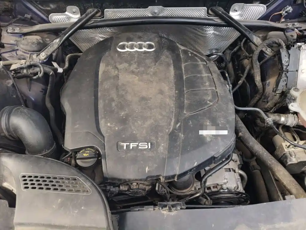 Audi Q5L — миниатюра 21