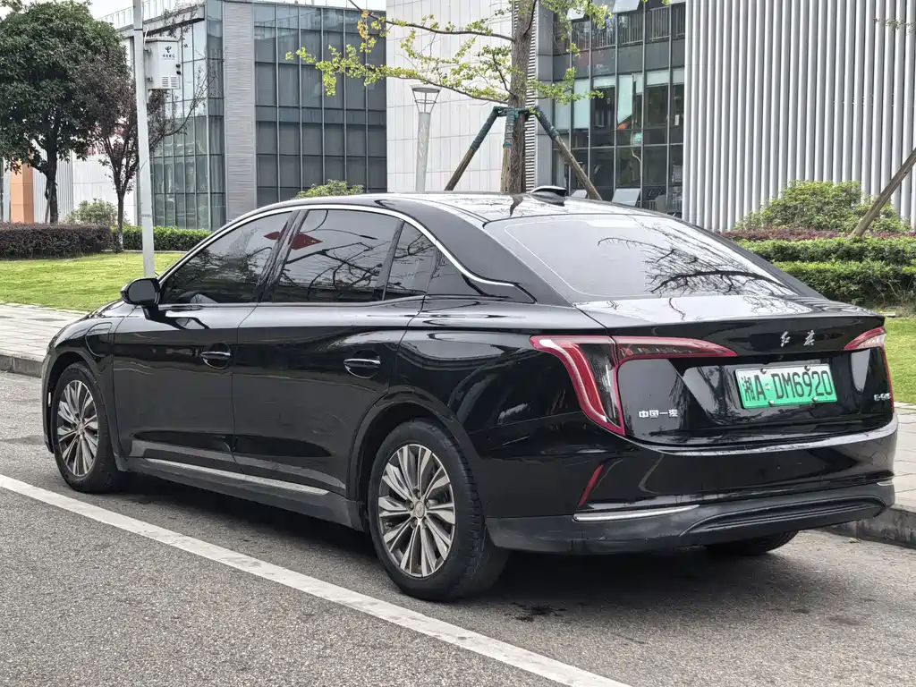 Hongqi Hongqi E-QM5 — миниатюра 6
