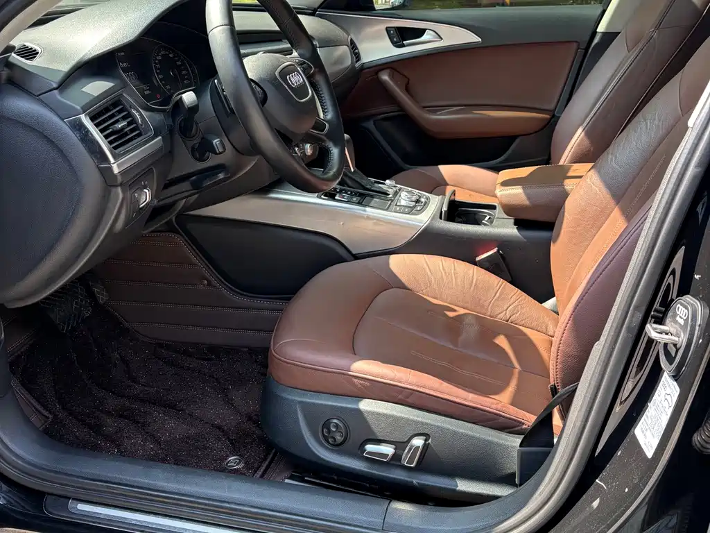 Audi A6L — миниатюра 4
