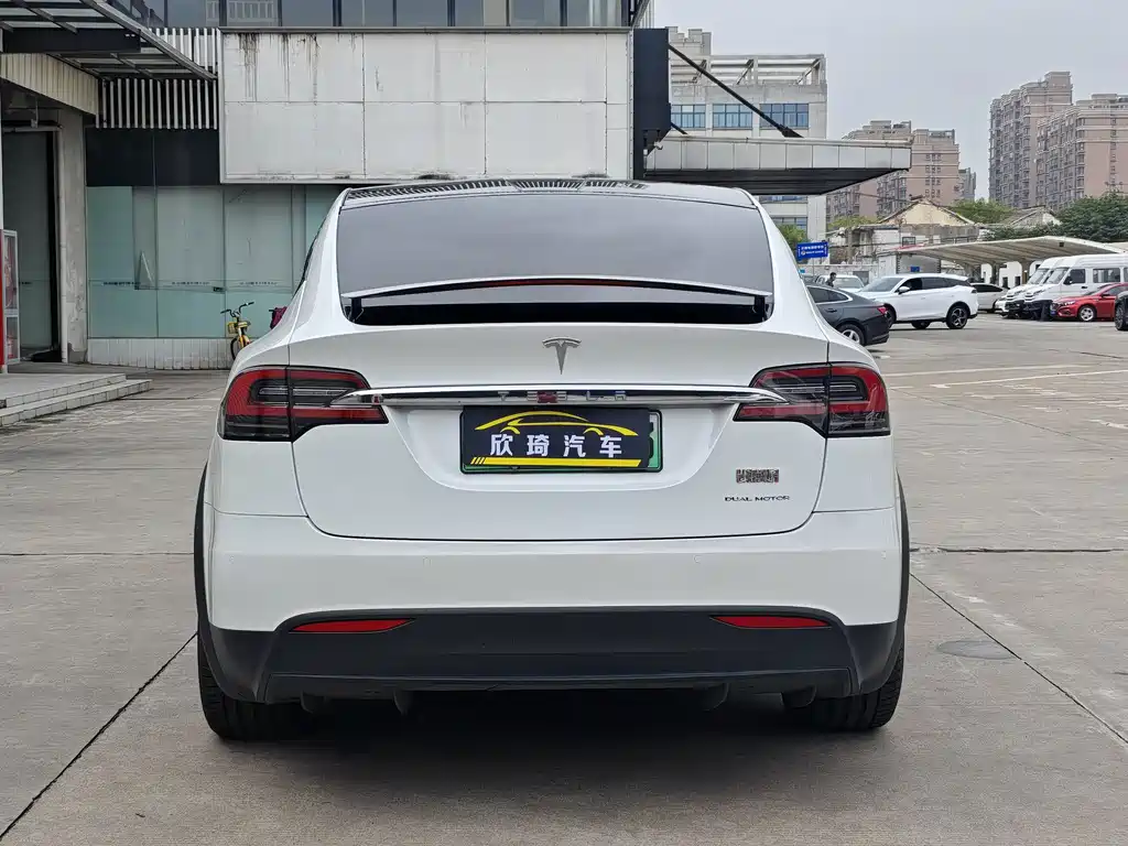 Tesla Model X — миниатюра 12