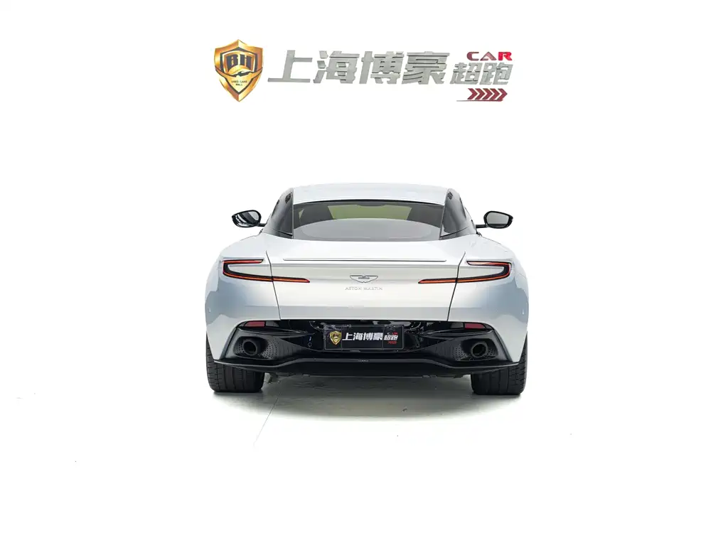 Aston Martin DB11 — миниатюра 4