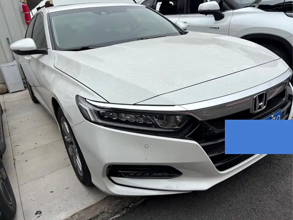 Honda Accord — миниатюра 3