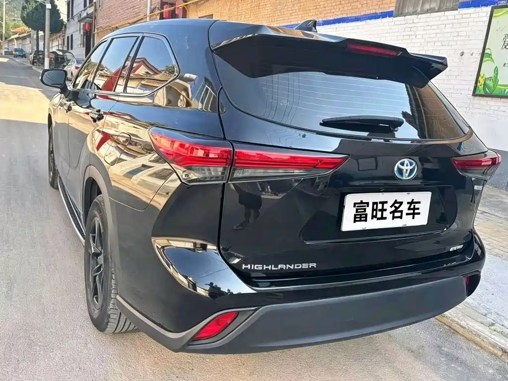 Toyota Highlander — миниатюра 5