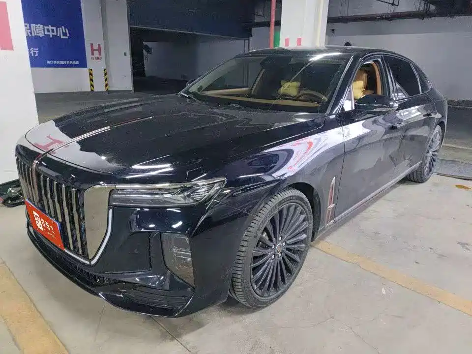 Hongqi Hongqi H9
