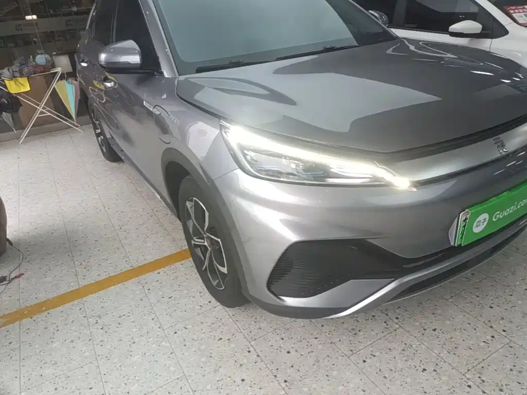 BYD Yuan Plus — миниатюра 4