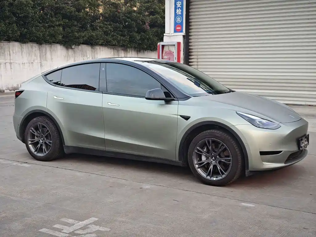 Tesla Model Y — миниатюра 3