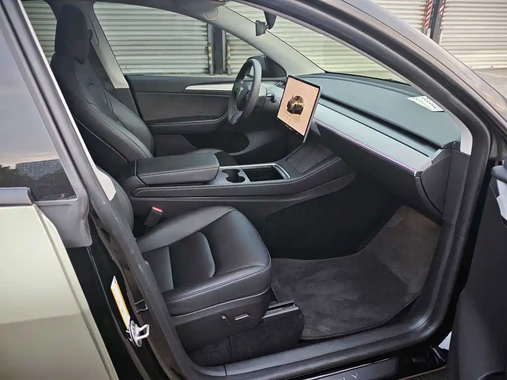 Tesla Model Y — миниатюра 9