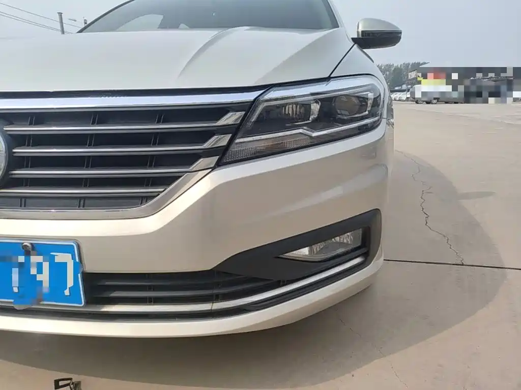 Volkswagen Lavida — миниатюра 24