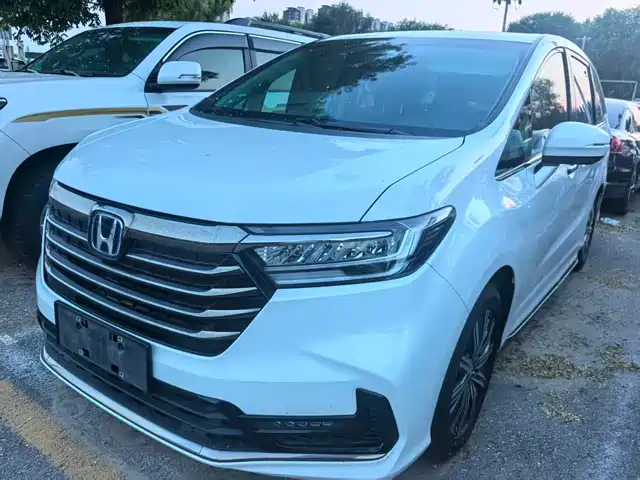 2024 Honda Odyssey