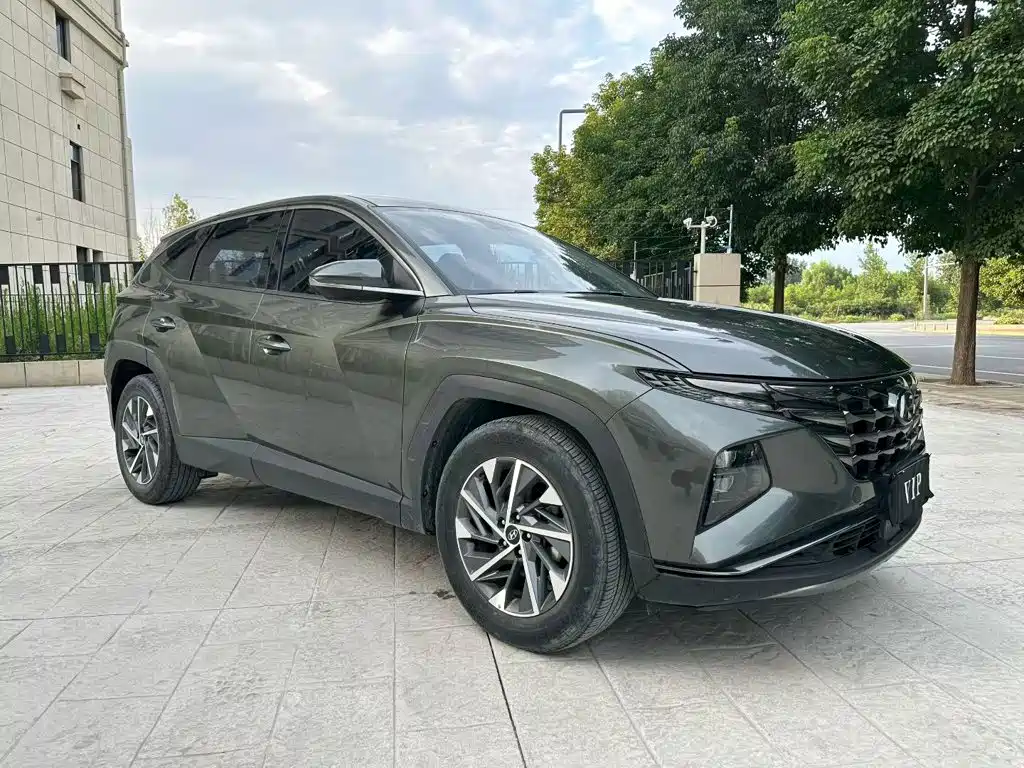Hyundai Tucson — миниатюра 4