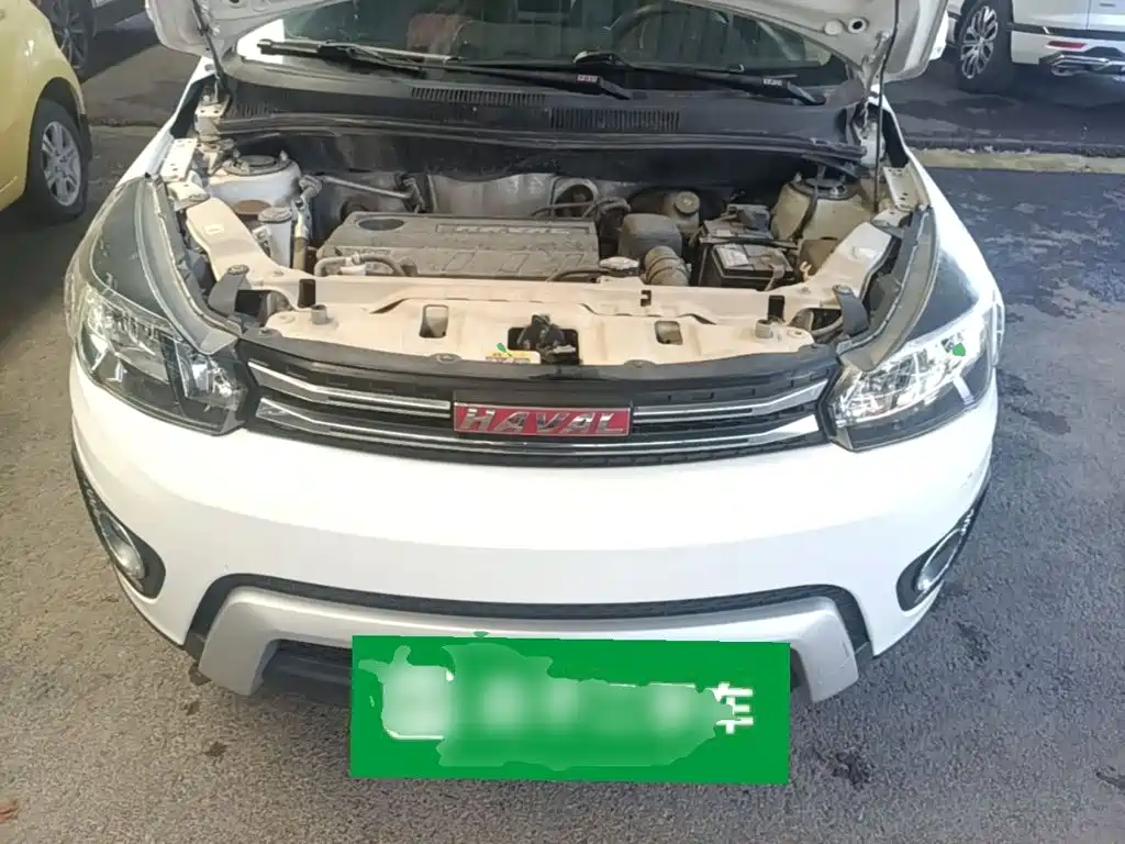 Haval H1 — миниатюра 25