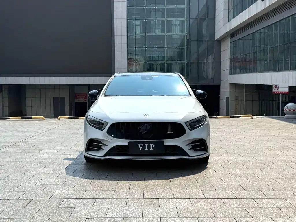 Mercedes-Benz A-Class A MG A AMG 2020 AMG A 35 4MATIC