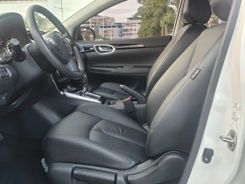 Nissan Sylphy — миниатюра 14