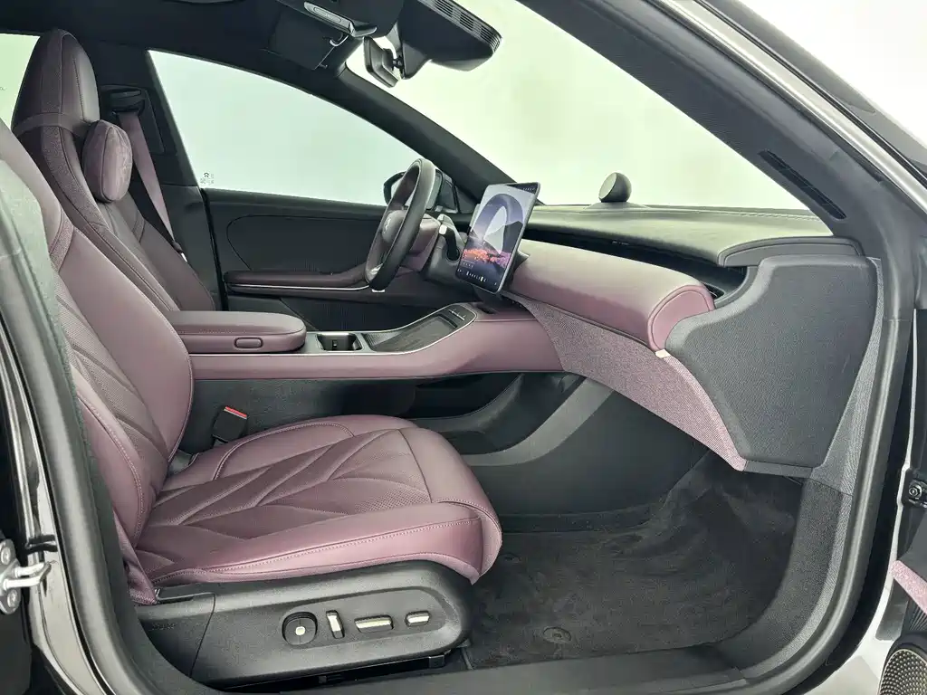 NIO ET5T — миниатюра 13