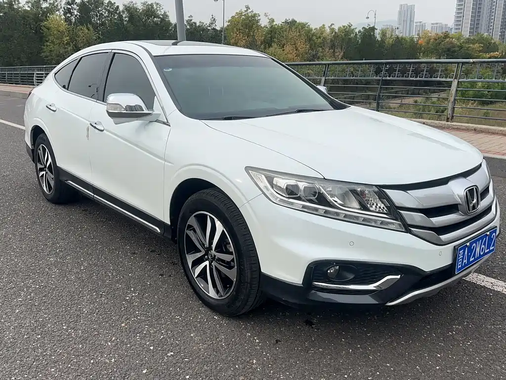 Honda Crosstour — миниатюра 5