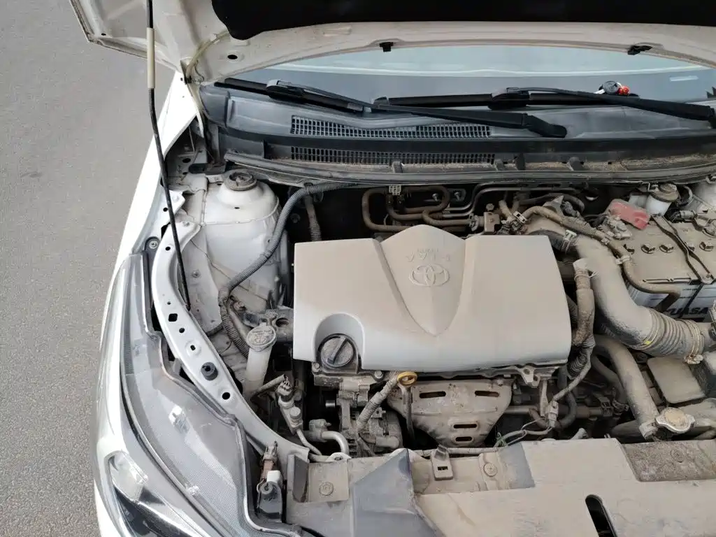 Toyota Yaris L — миниатюра 16