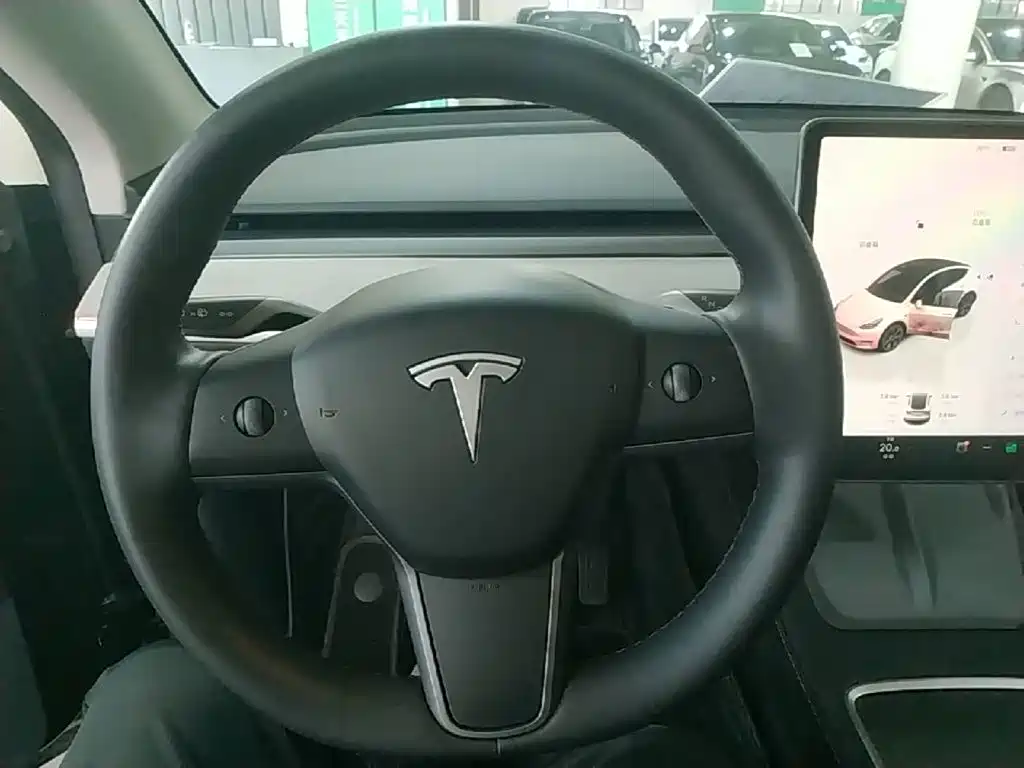 Tesla Model Y — миниатюра 11