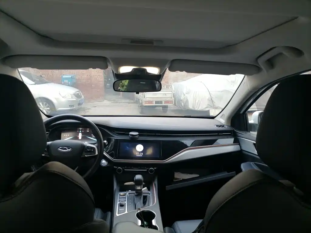 Chery Arrizo 5 PLUS — миниатюра 14