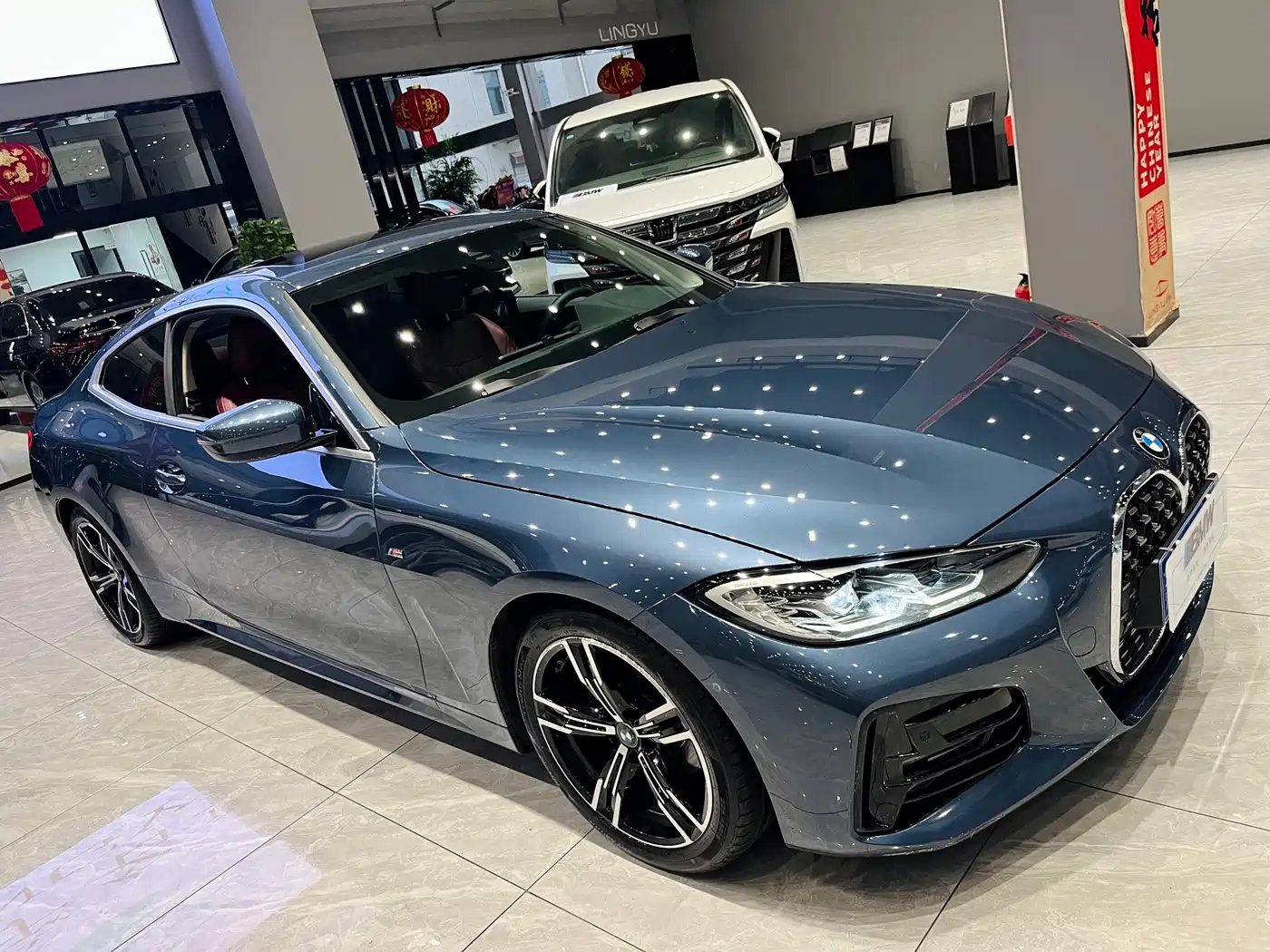 BMW 4 Series