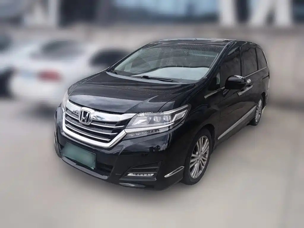 Honda Elysion — миниатюра 2
