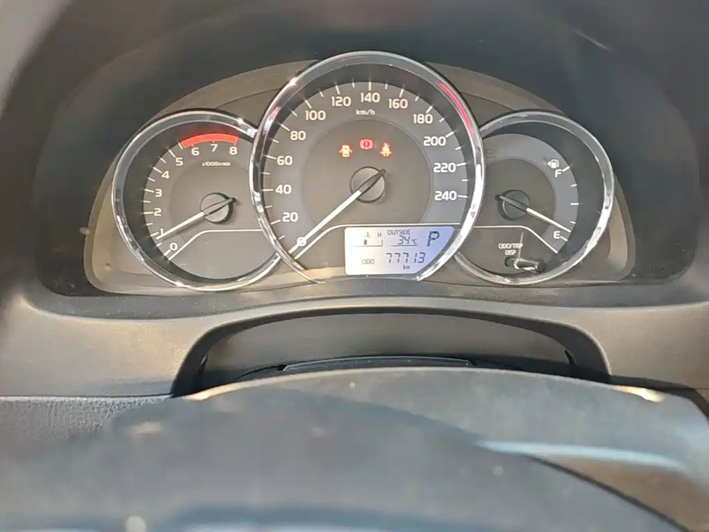Toyota Corolla — миниатюра 17
