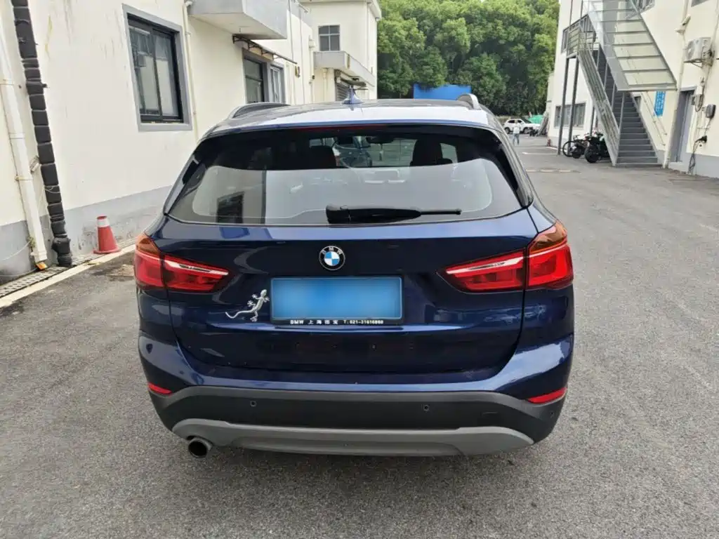 BMW X1 — миниатюра 6