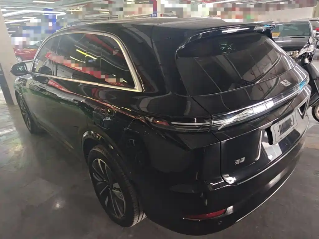 Li Auto Li L7 — миниатюра 5