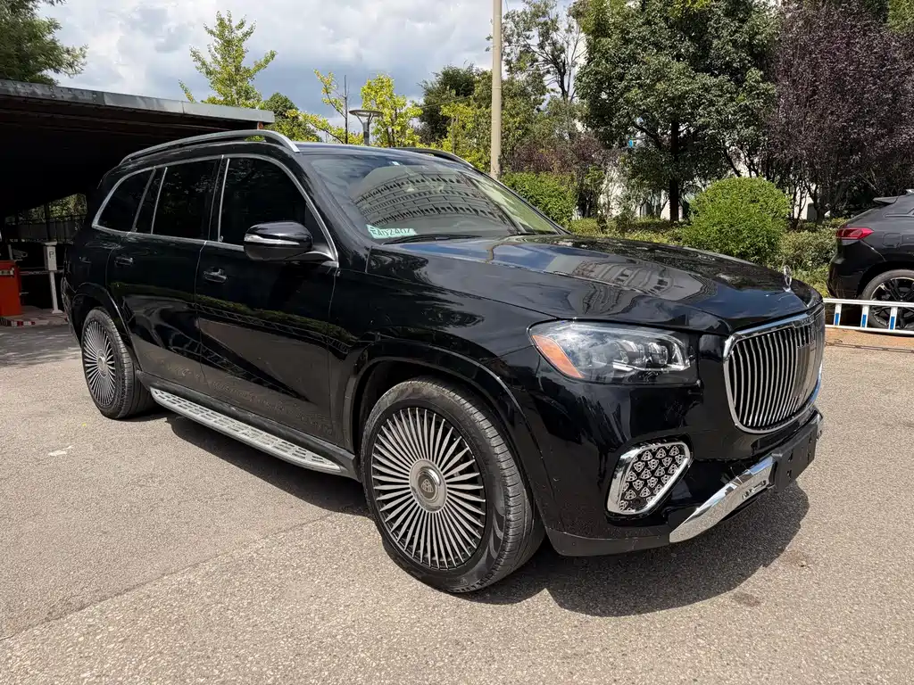 Mercedes-Benz GLS — миниатюра 3