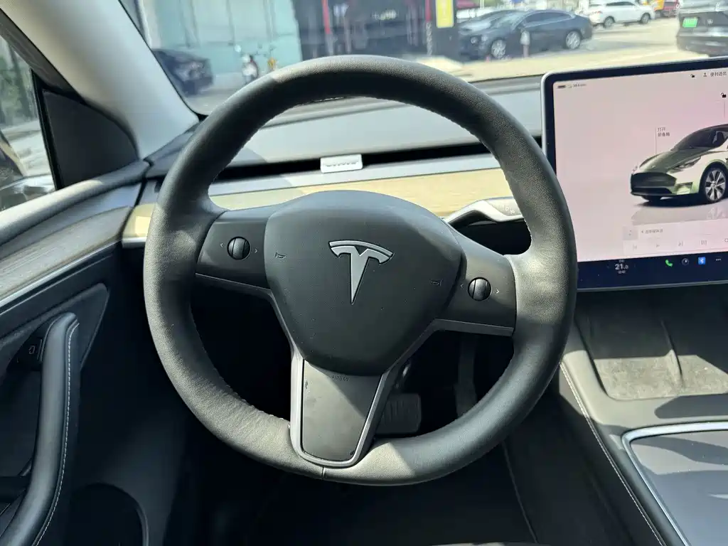 Tesla Model Y — миниатюра 5