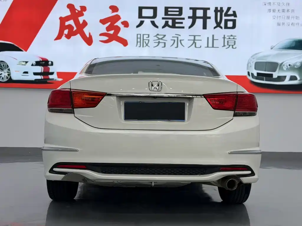 Honda Spirior — миниатюра 8