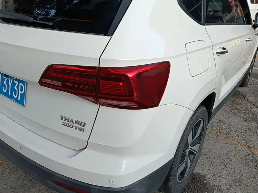 Volkswagen Tharu — миниатюра 8