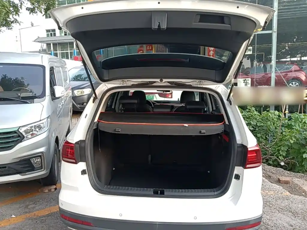 Volkswagen Tharu — миниатюра 19