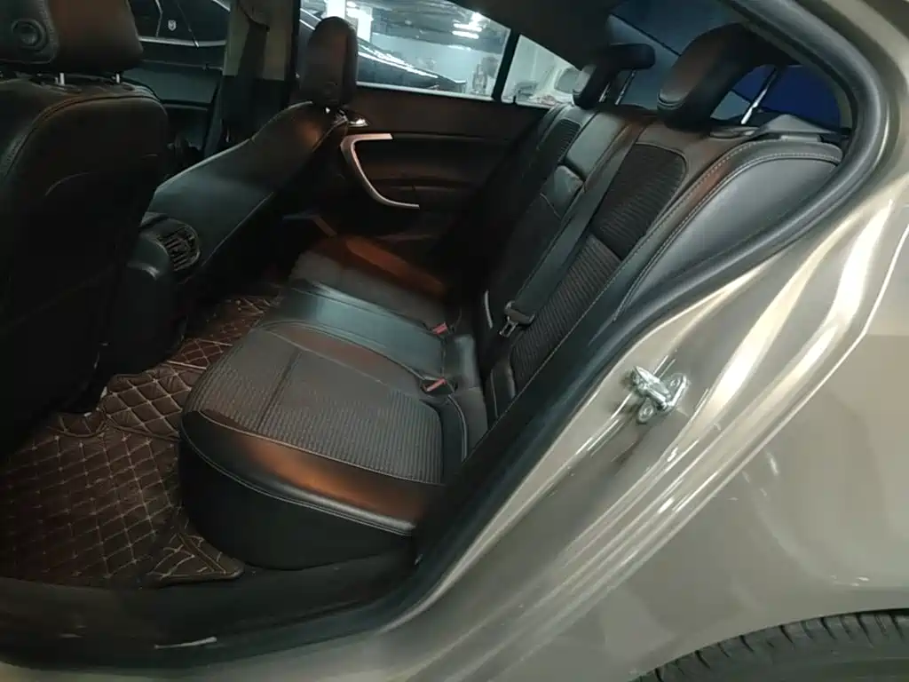 Buick Regal — миниатюра 17