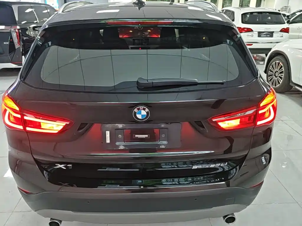 BMW X1 — миниатюра 6