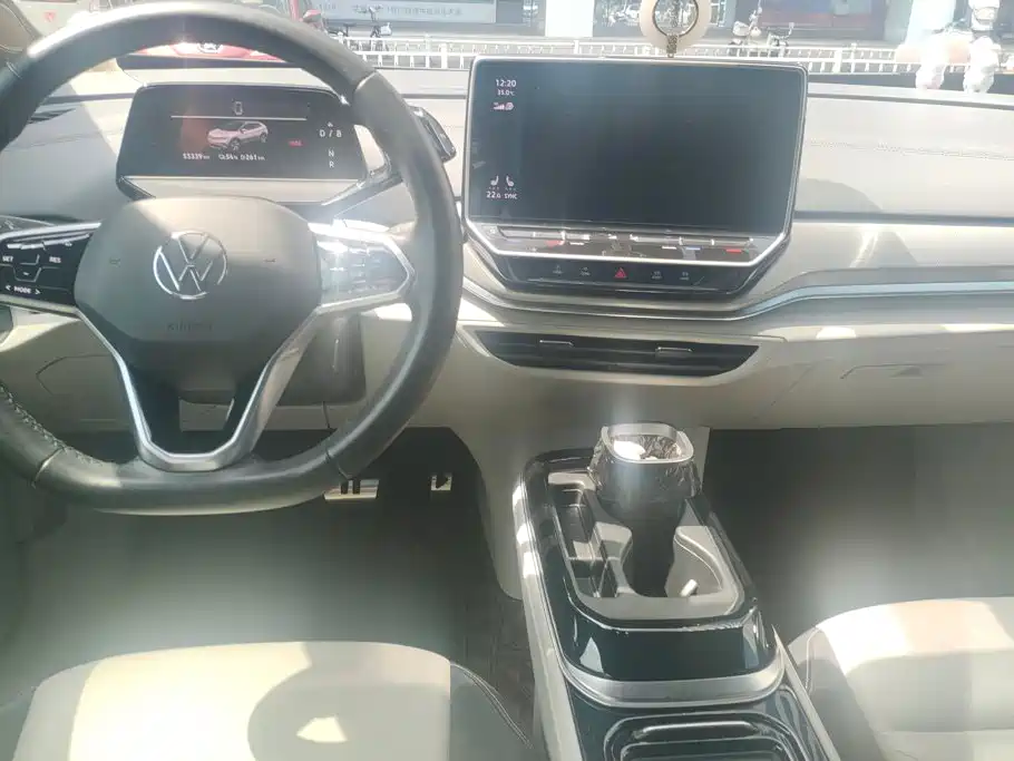 Volkswagen ID.4 Crozz — миниатюра 12