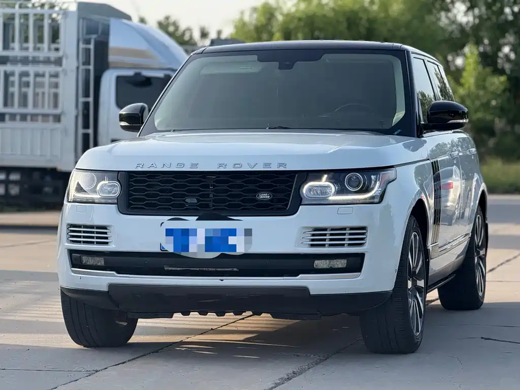 Купить Land Rover Range Rover