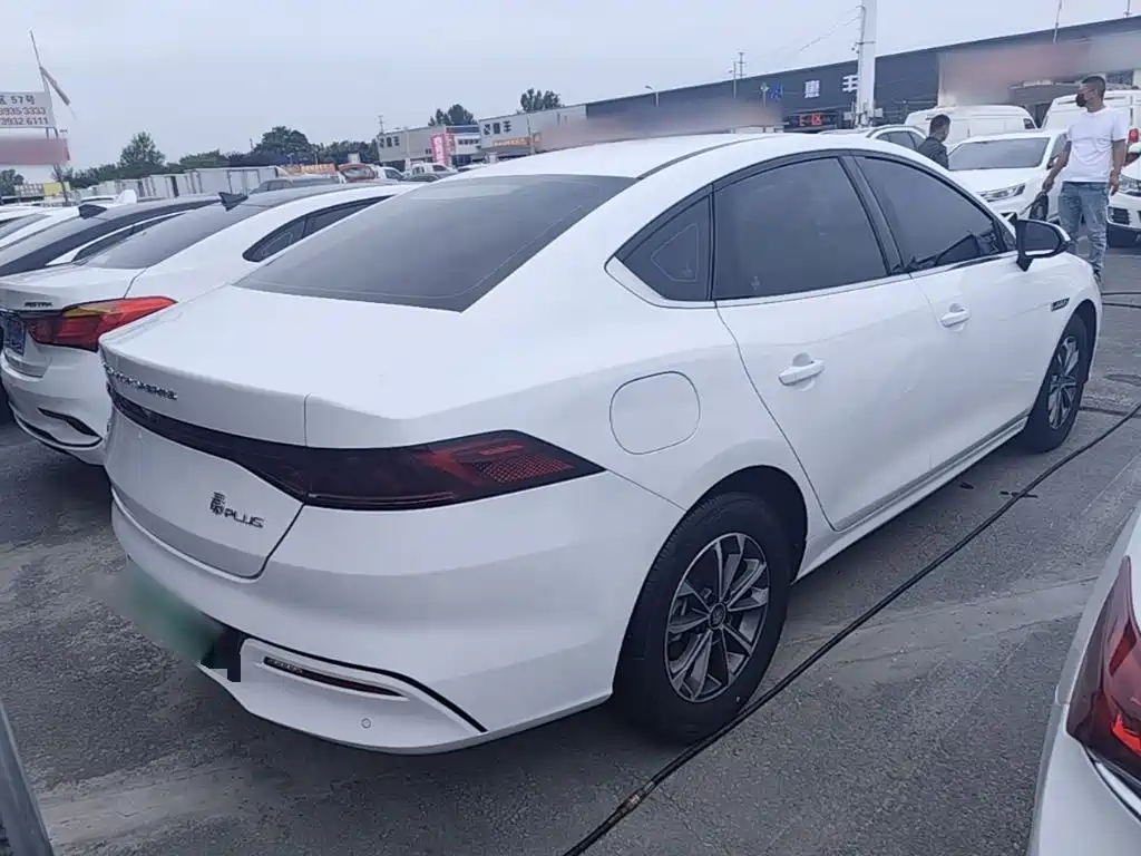 BYD Qin PLUS — миниатюра 7